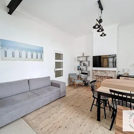 Elegance Marine - 2 Ch Vue * Bray-Dunes