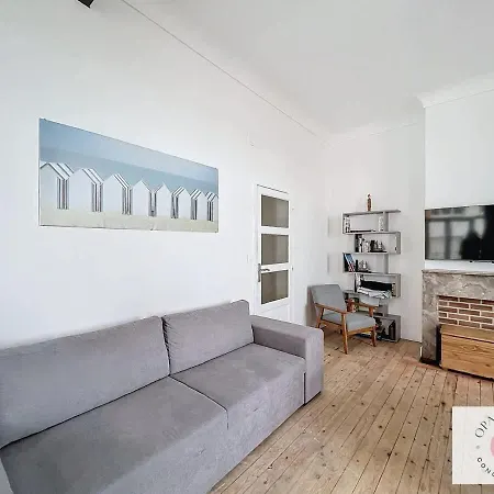 Elegance Marine - 2 Ch Vue Apartamento