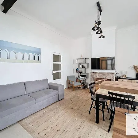 Elegance Marine - 2 Ch Vue * Bray-Dunes