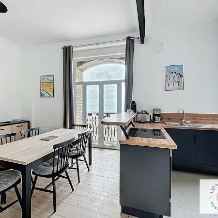 Elegance Marine - 2 Ch Vue Bray-Dunes