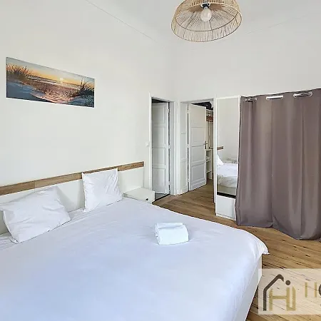 Elegance Marine - 2 Ch Vue Apartamento