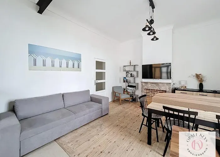 Elegance Marine - 2 Ch Vue * Bray-Dunes