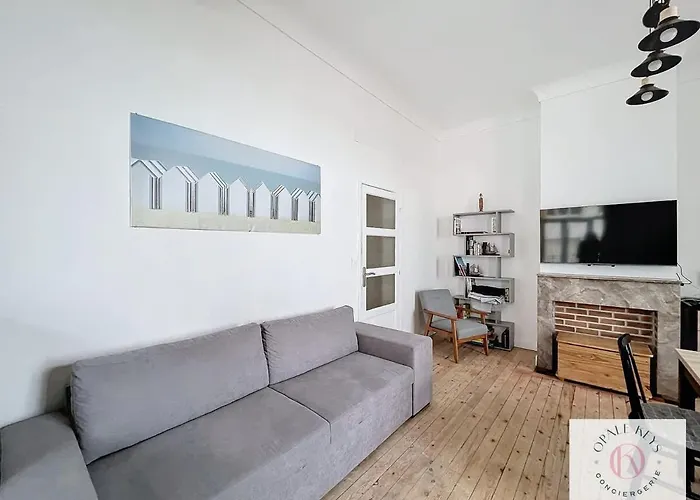 Elegance Marine - 2 Ch Vue Apartamento