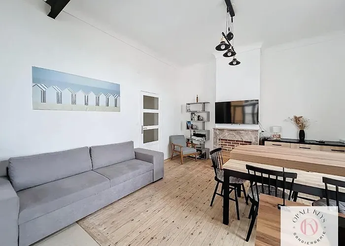 Elegance Marine - 2 Ch Vue * Bray-Dunes
