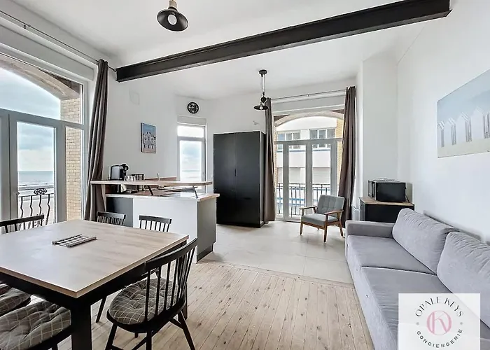 Apartamento Elegance Marine - 2 Ch Vue