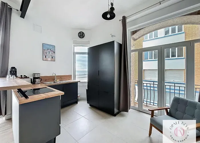 Apartamento Elegance Marine - 2 Ch Vue *