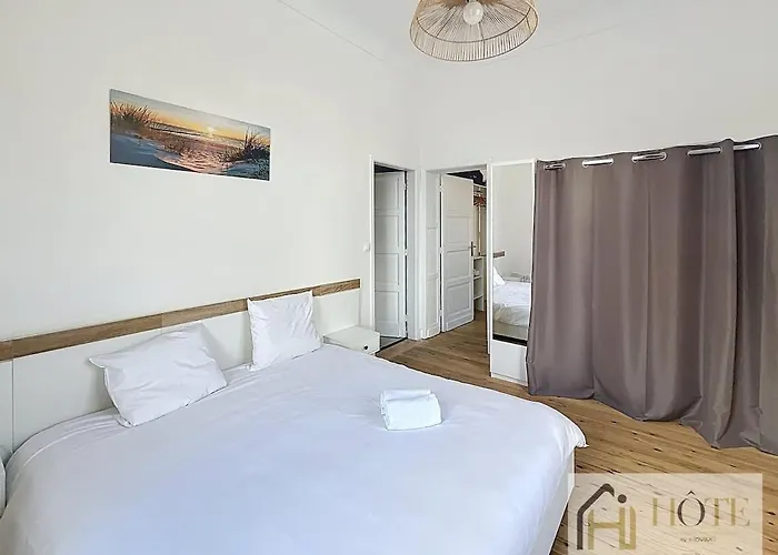 Elegance Marine - 2 Ch Vue Apartamento