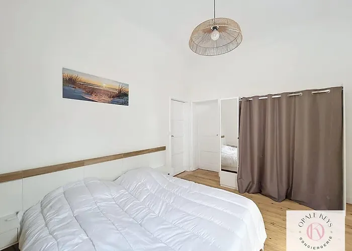 Elegance Marine - 2 Ch Vue Bray-Dunes
