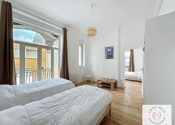 Elegance Marine - 2 Ch Vue * Bray-Dunes