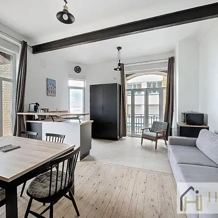 شقة Elegance Marine - 2 Ch Vue *