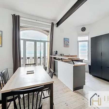 Elegance Marine - 2 Ch Vue شقة *