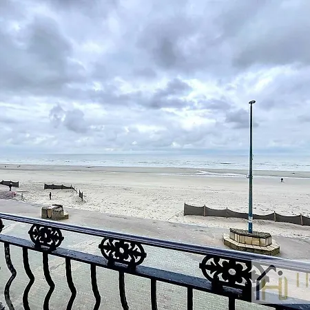 Elegance Marine - 2 Ch Vue شقة براي دون