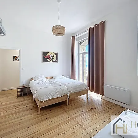 شقة Elegance Marine - 2 Ch Vue