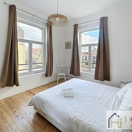 Elegance Marine - 2 Ch Vue شقة