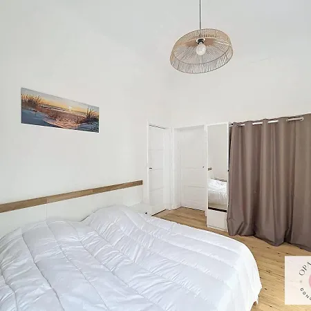 Elegance Marine - 2 Ch Vue Bray-Dunes