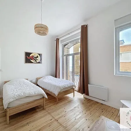 Διαμέρισμα Elegance Marine - 2 Ch Vue *