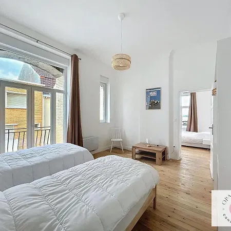 Elegance Marine - 2 Ch Vue * Bray-Dunes